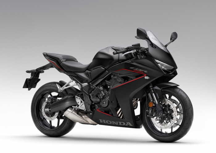 HONDA CBR 650R [2]