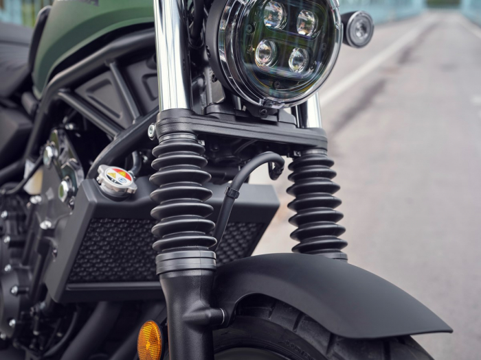 HONDA CL 500 [25]