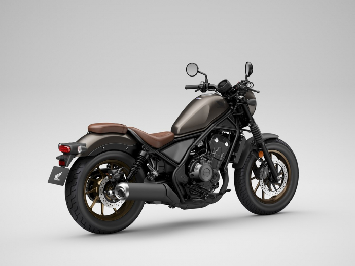 HONDA CMX 500 REBEL S EDITION [3]