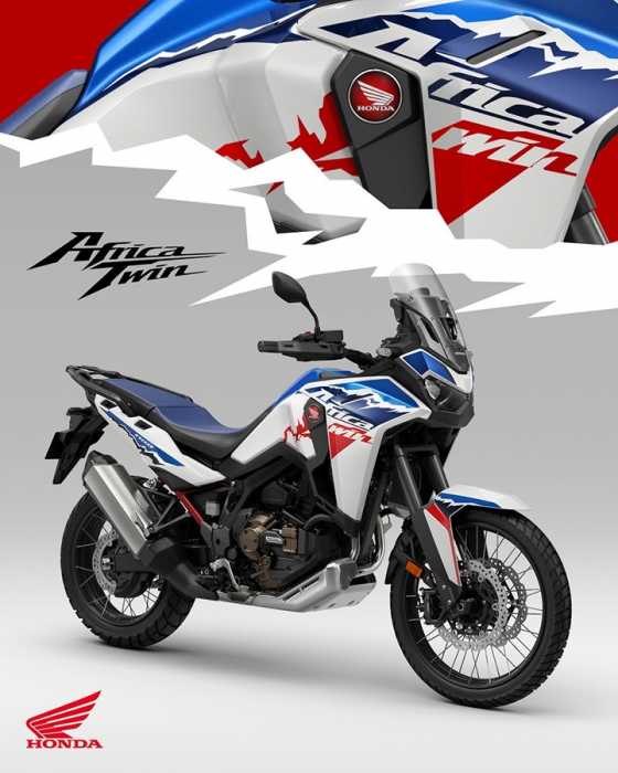 Honda CRF1100L AFRICA TWIN [12]