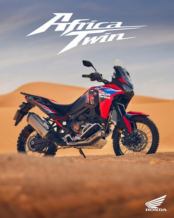 Honda CRF1100L AFRICA TWIN [10]