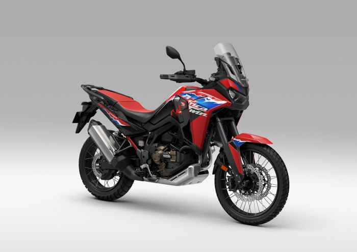 Honda CRF1100L AFRICA TWIN [4]