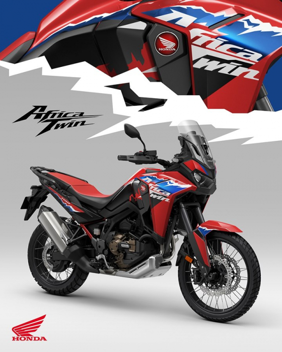 Honda CRF1100L AFRICA TWIN [11]