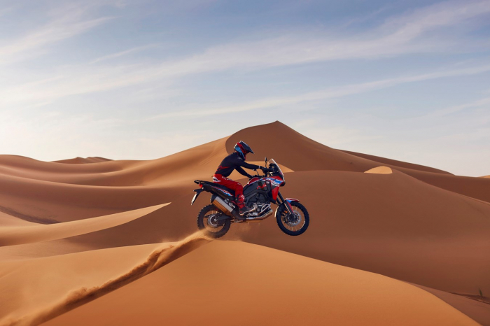 Honda CRF1100L AFRICA TWIN [8]
