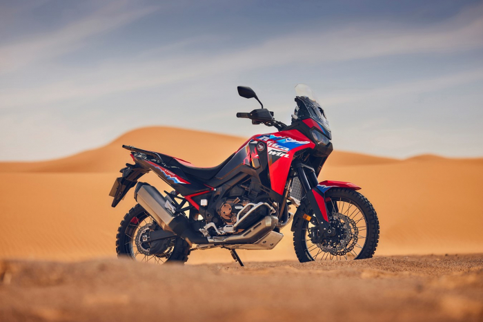 Honda CRF1100L AFRICA TWIN [9]