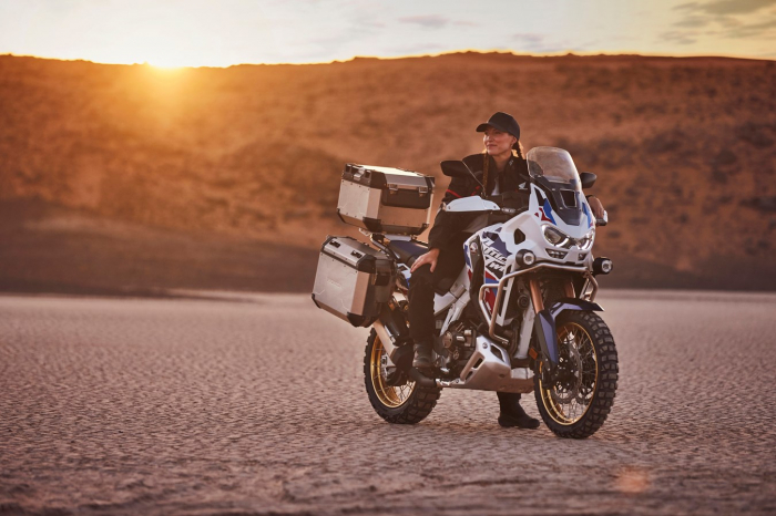 Honda CRF 1100L  AFRICA TWIN ADVENTURE SPORTS ES [8]