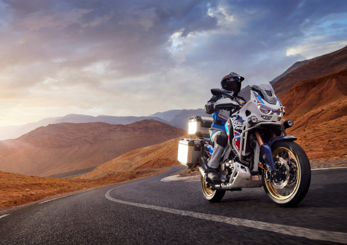 Honda CRF 1100L  AFRICA TWIN ADVENTURE SPORTS ES [9]