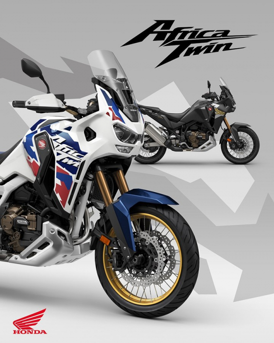 Honda CRF 1100L  AFRICA TWIN ADVENTURE SPORTS ES [12]
