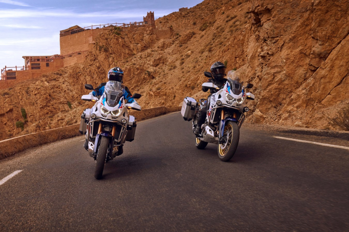 Honda CRF 1100L  AFRICA TWIN ADVENTURE SPORTS ES [7]