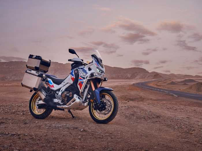 Honda CRF 1100L  AFRICA TWIN ADVENTURE SPORTS ES [6]
