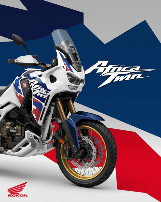 Honda CRF 1100L  AFRICA TWIN ADVENTURE SPORTS ES [11]