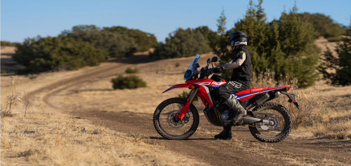 HONDA CRF 300 RALLY [3]