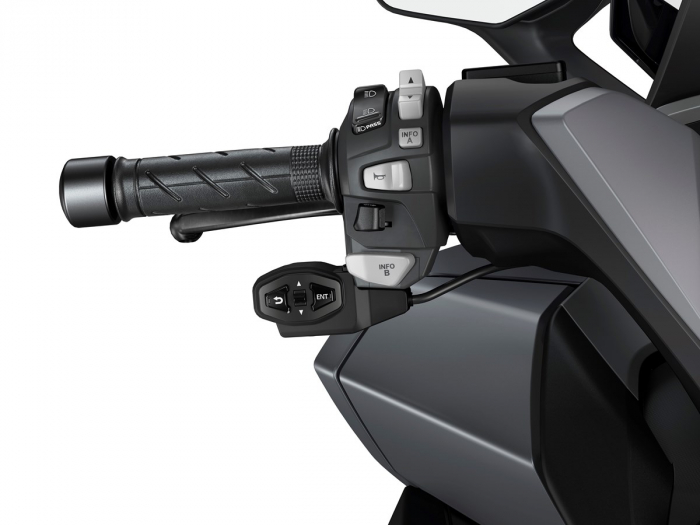 HONDA FORZA 350 [13]