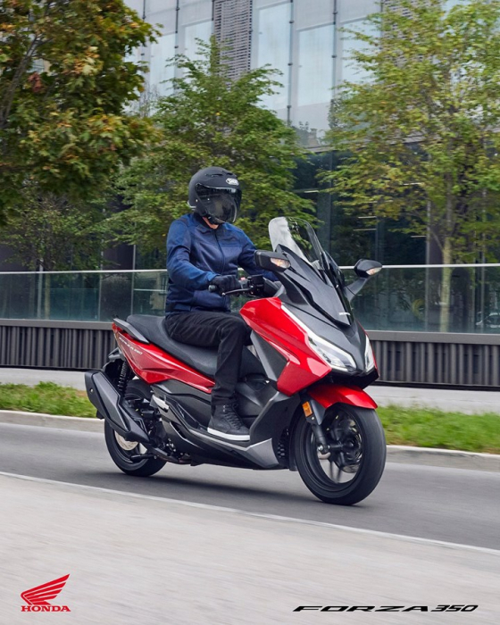 HONDA FORZA 350 [20]