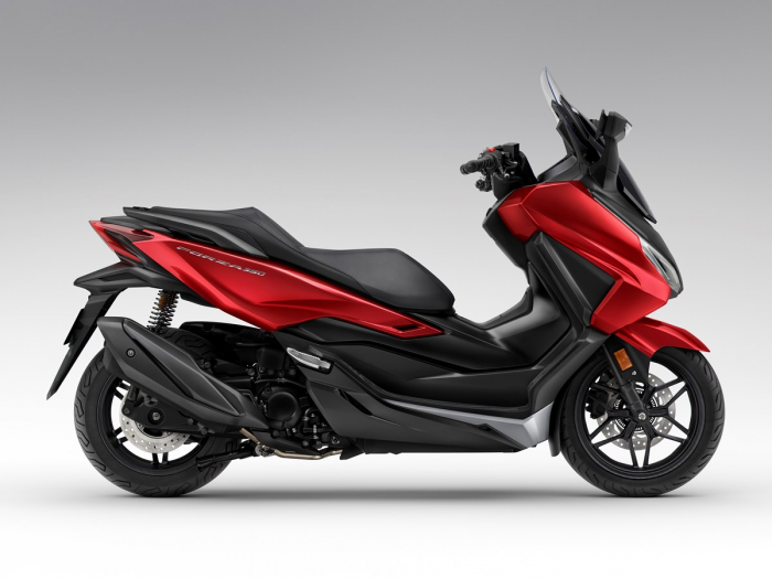 HONDA FORZA 350 [8]