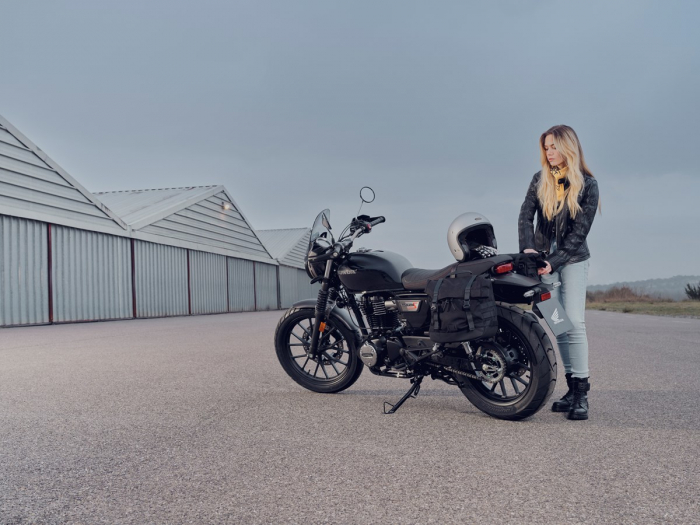Honda GB350S [6]