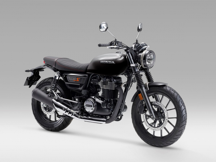 Honda GB350S [2]