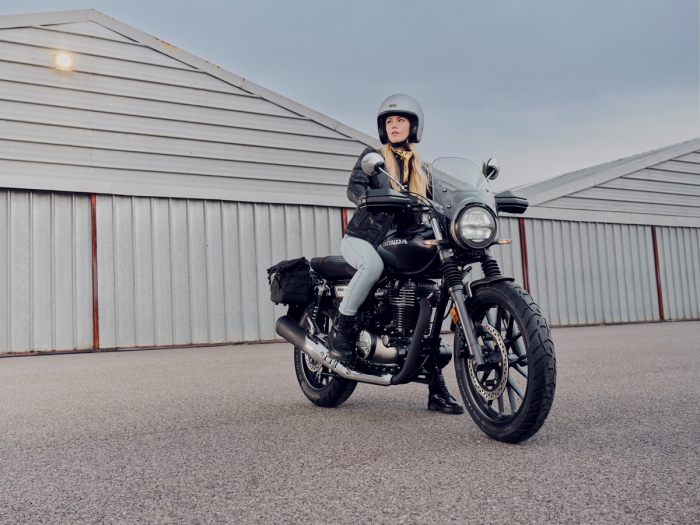 Honda GB350S [9]