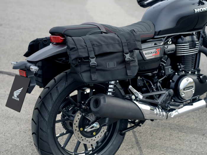 Honda GB350S [11]