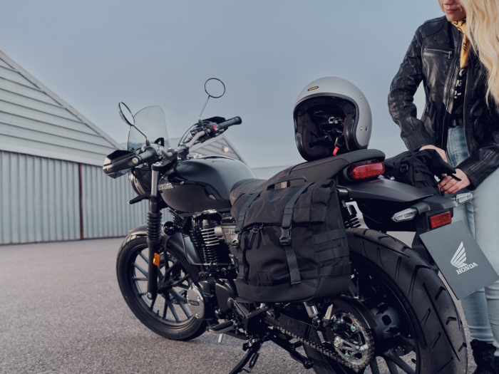 Honda GB350S [7]