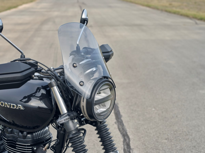 Honda GB350S [13]