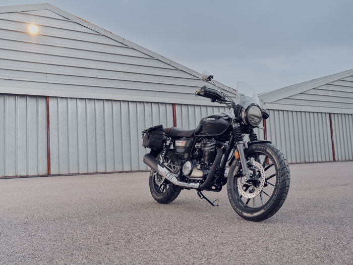 Honda GB350S [8]