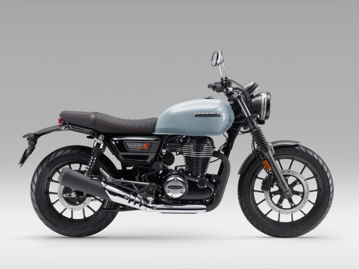 Honda GB350S [4]