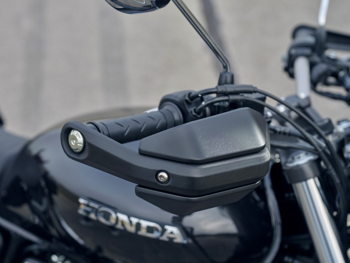 Honda GB350S [12]