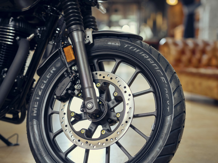 Honda GB350S [31]