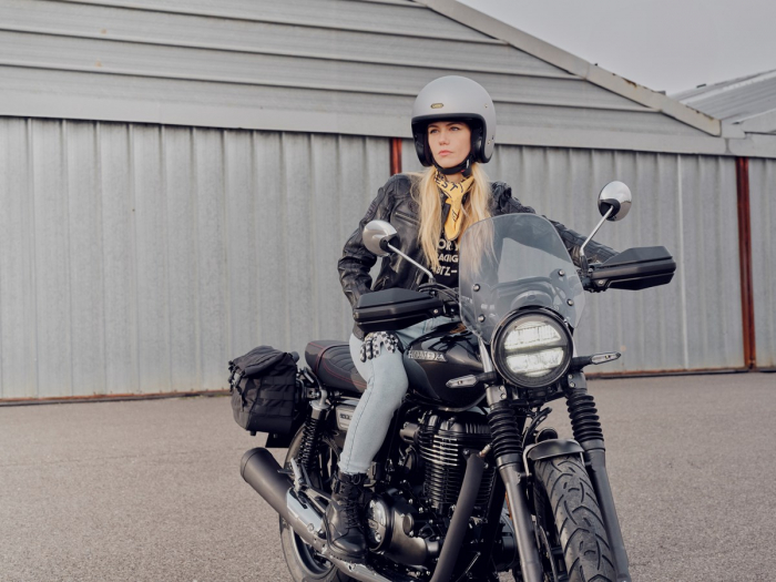 Honda GB350S [10]