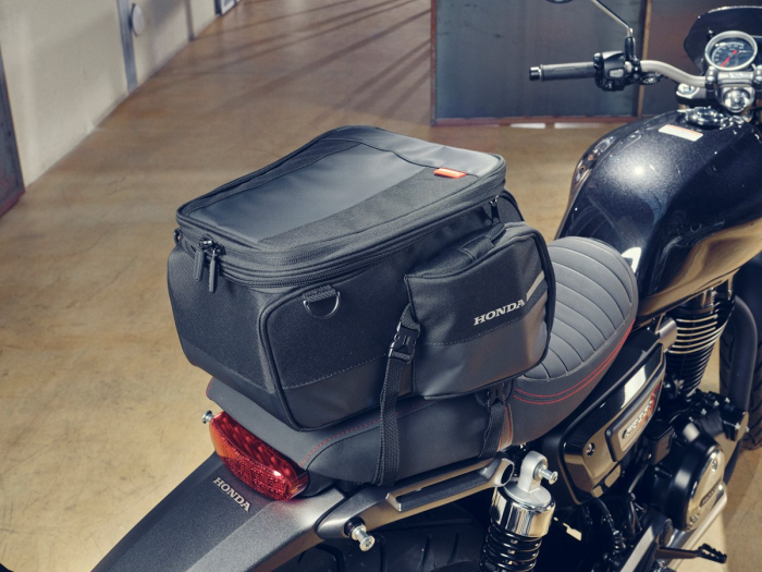 Honda GB350S [36]