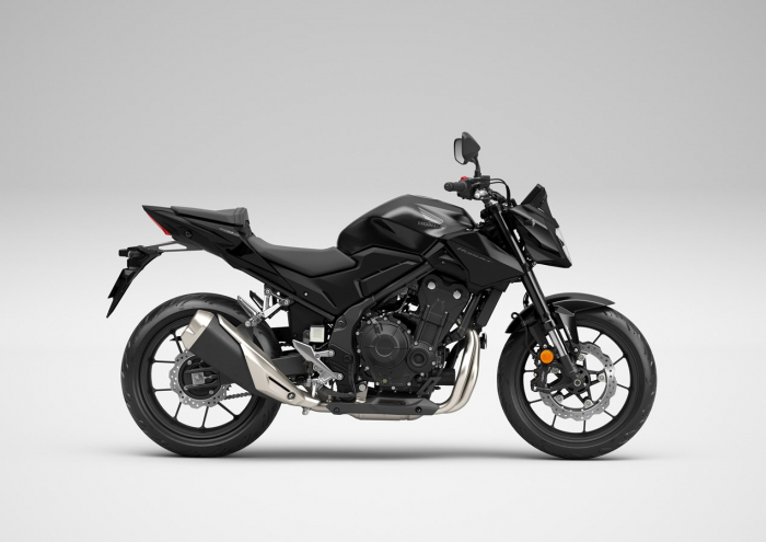 HONDA HORNET 500 [3]