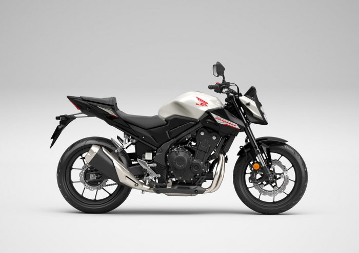HONDA HORNET 500 [2]