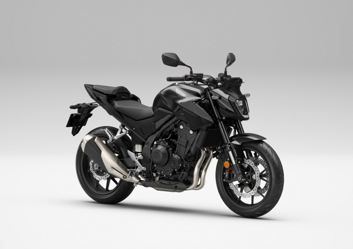 HONDA HORNET 500 [5]