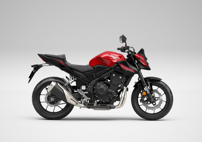 HONDA HORNET 500 [6]