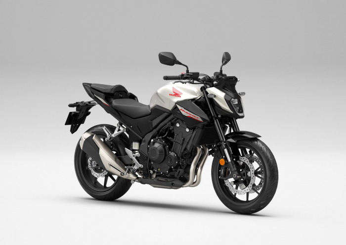 HONDA HORNET 500 [4]