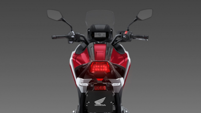 HONDA NC 750 X DCT [5]