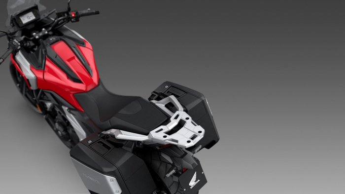 HONDA NC 750 X DCT [6]