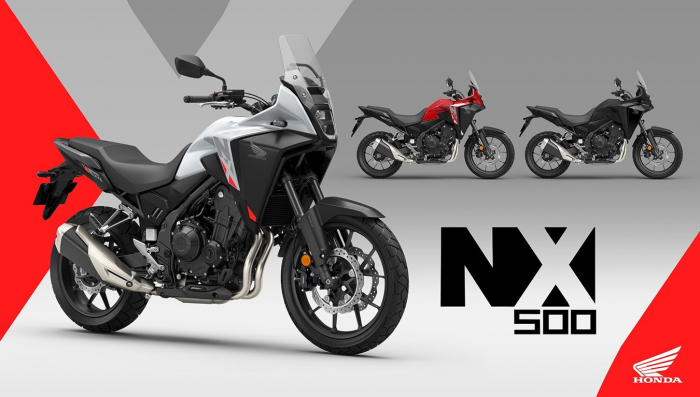 Honda NX500 [8]