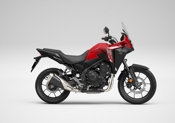 Honda NX500 [5]