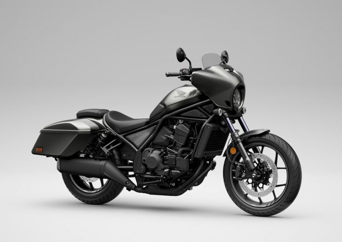 HONDA REBEL 1100 T [2]