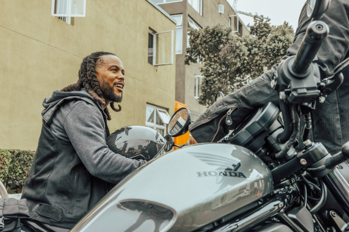 HONDA REBEL 1100 T [12]