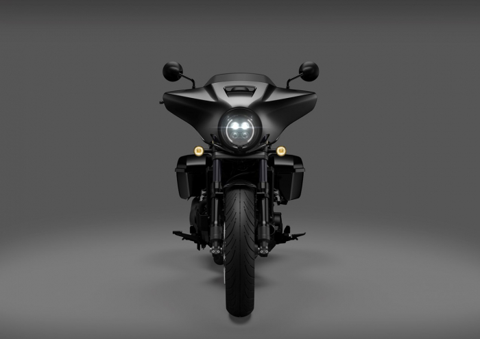 HONDA REBEL 1100 T [14]
