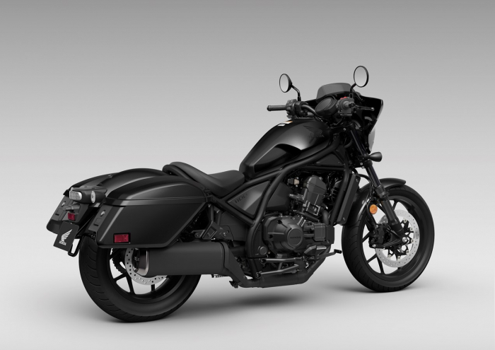HONDA REBEL 1100 T [3]