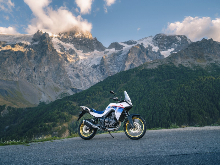 HONDA XL 750 TRANSALP [18]
