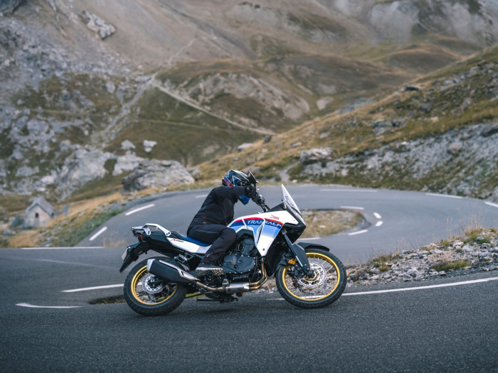 HONDA XL 750 TRANSALP [6]