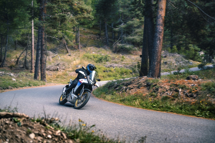 HONDA XL 750 TRANSALP [8]