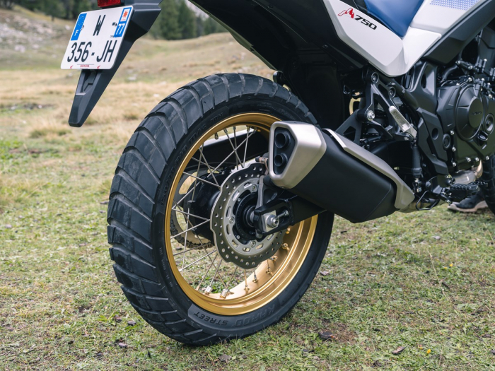 HONDA XL 750 TRANSALP [37]