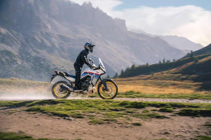HONDA XL 750 TRANSALP [7]