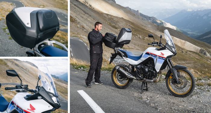 HONDA XL 750 TRANSALP [52]